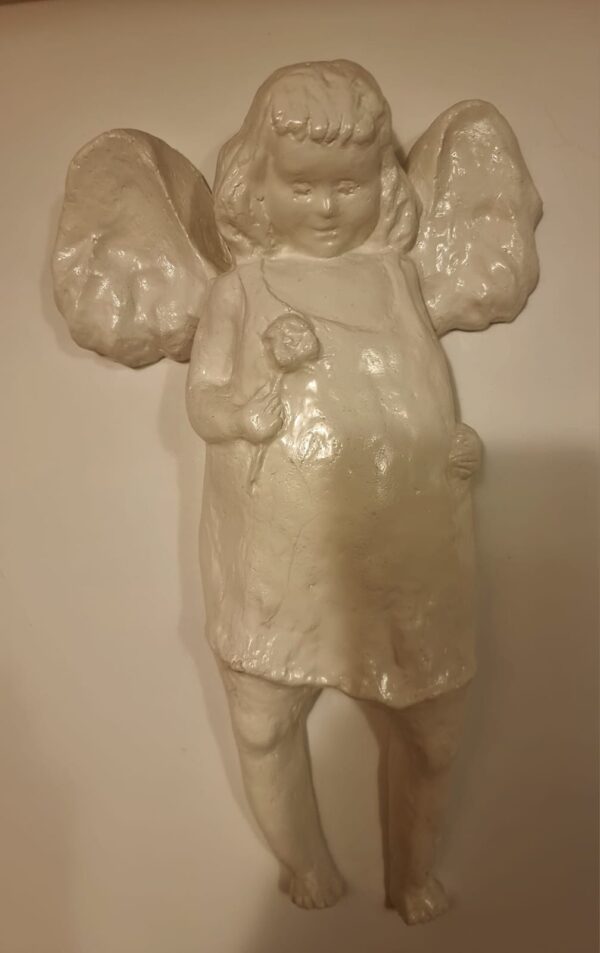 Cherubinek ceramika